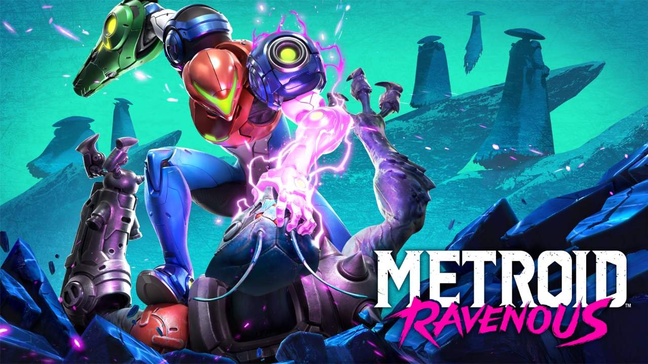 metroid ravenous announcement screenshot11
