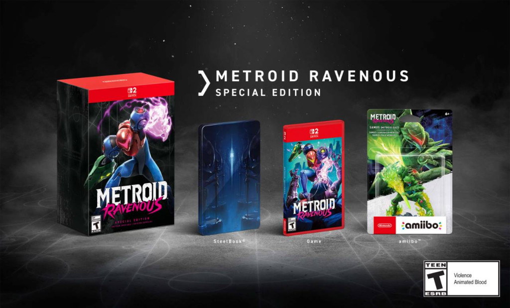 metroid ravenous announcement screenshot12