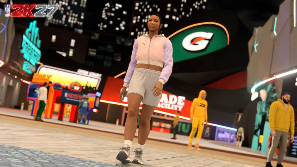 nba 2k27 city coed