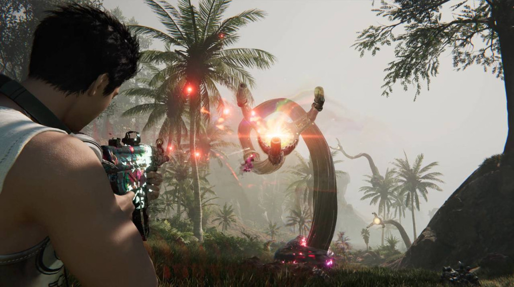 once human isles of abyss screenshot01