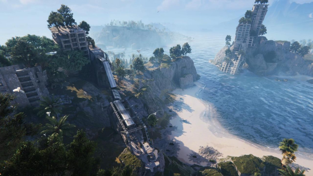 once human isles of abyss screenshot02