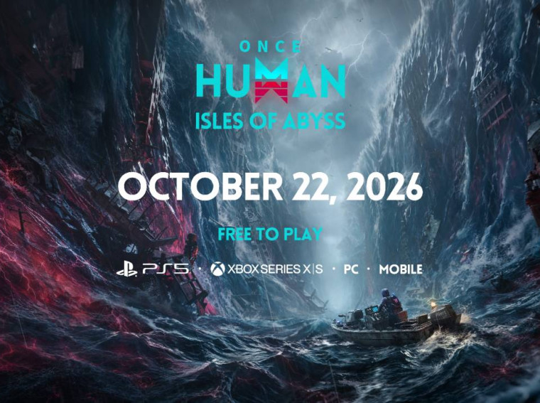 once human isles of abyss screenshot03