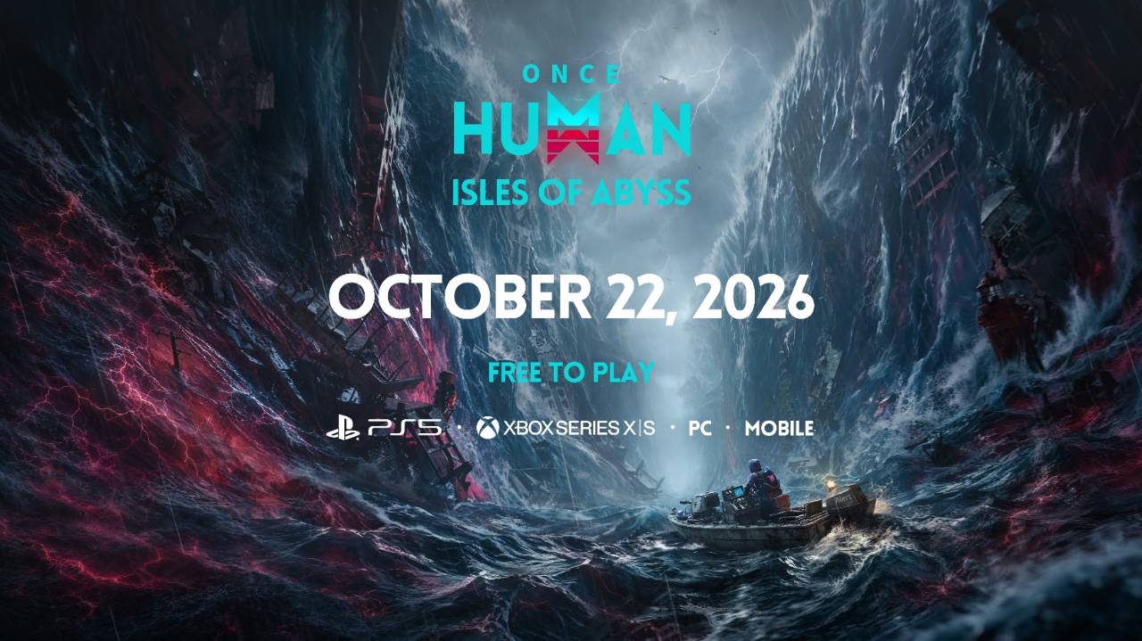 once human isles of abyss screenshot03