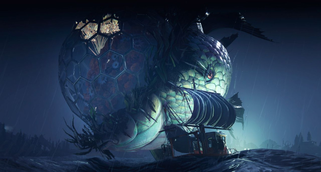 once human isles of abyss screenshot04