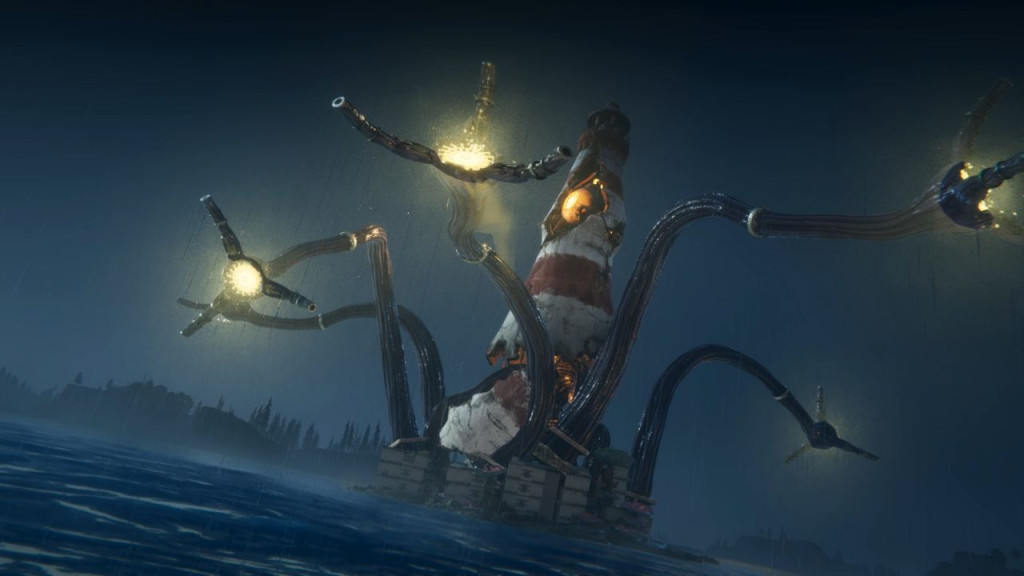 once human isles of abyss screenshot06
