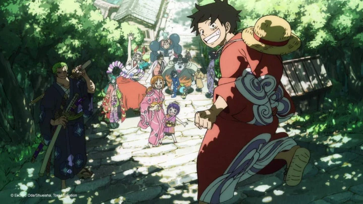 Crunchyroll Expands ONE PIECE Catalogue Across Southeast Asia With 746 Episodes
