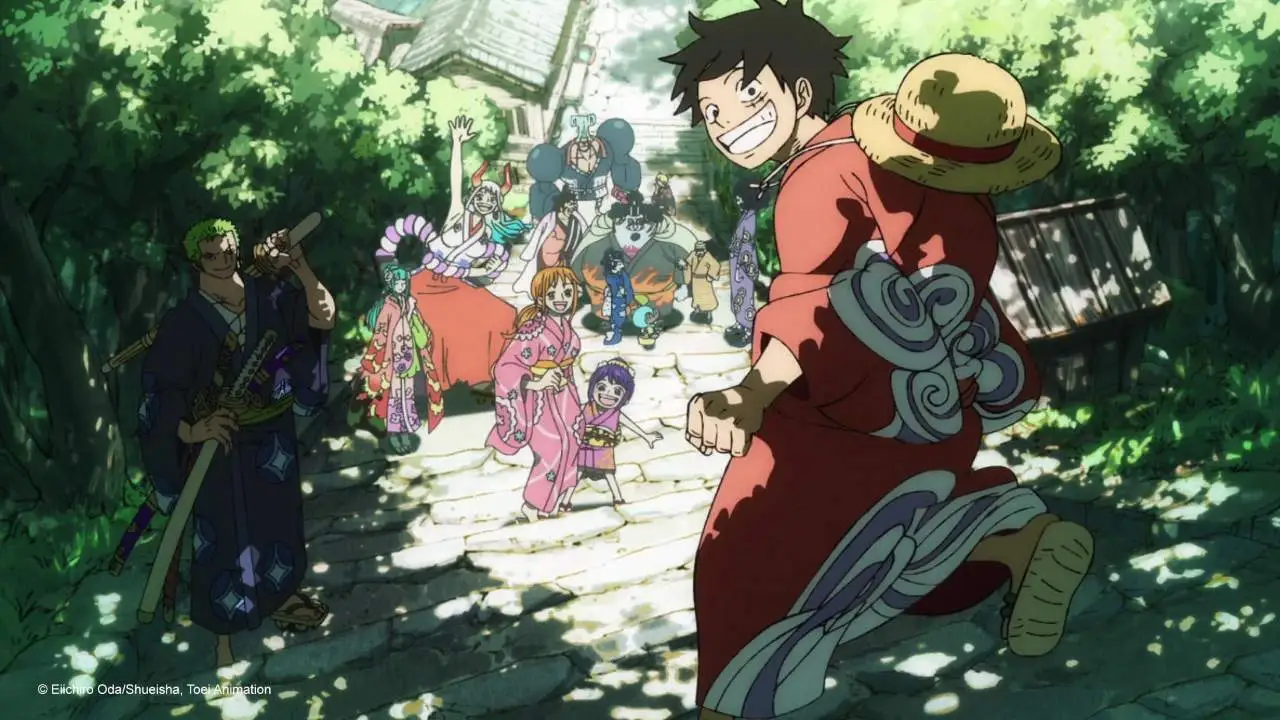 Crunchyroll Expands ONE PIECE Catalogue Across Southeast Asia With 746 Episodes