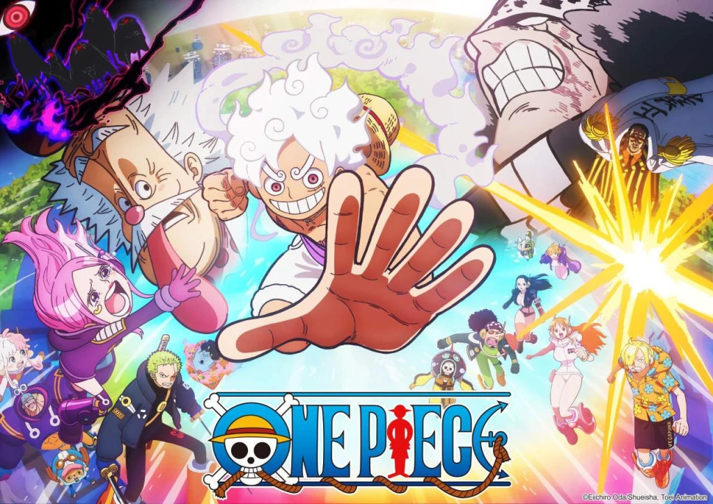 one piece anime 2