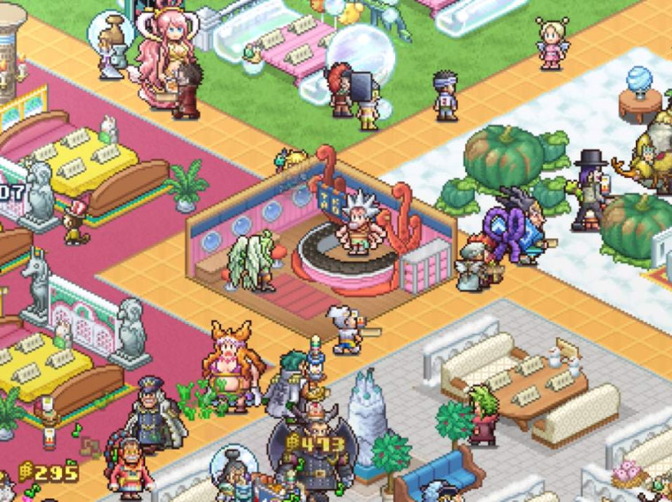 one piece grand gourmet gameplay overview01