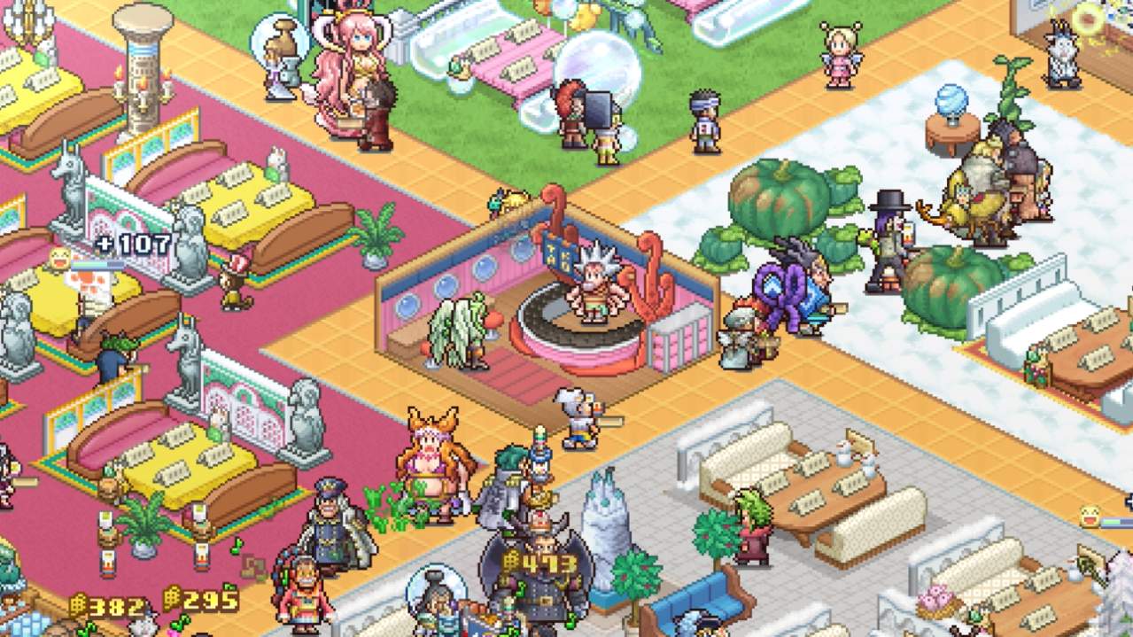 one piece grand gourmet gameplay overview01