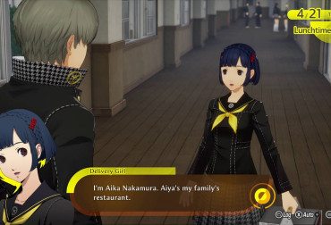 persona 4 revival aika