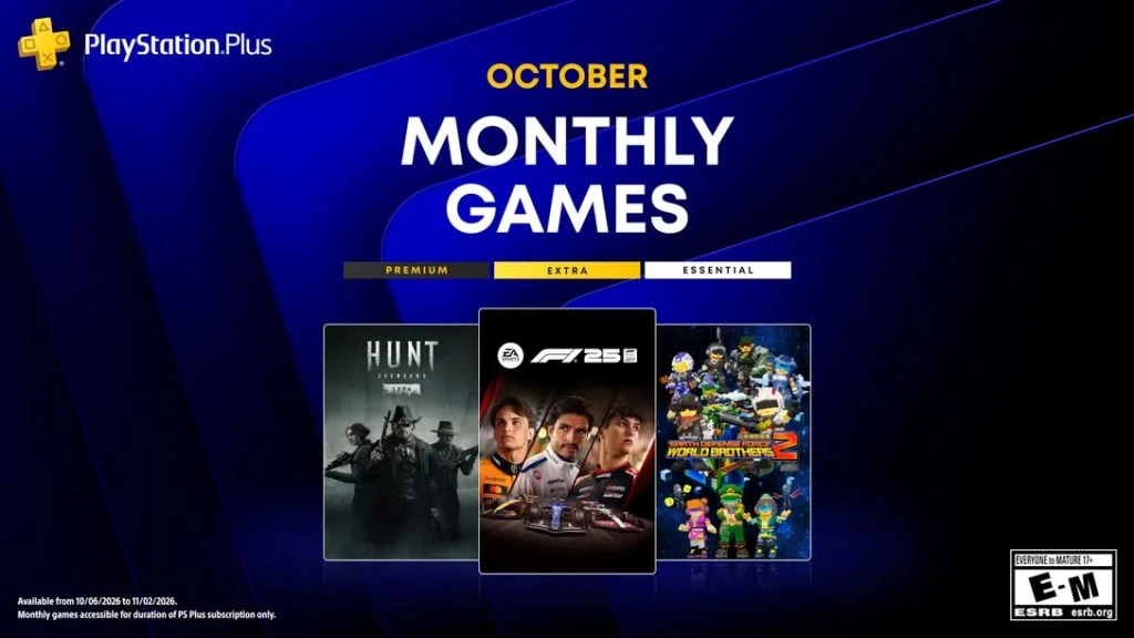 ps plus october 2026 essentials