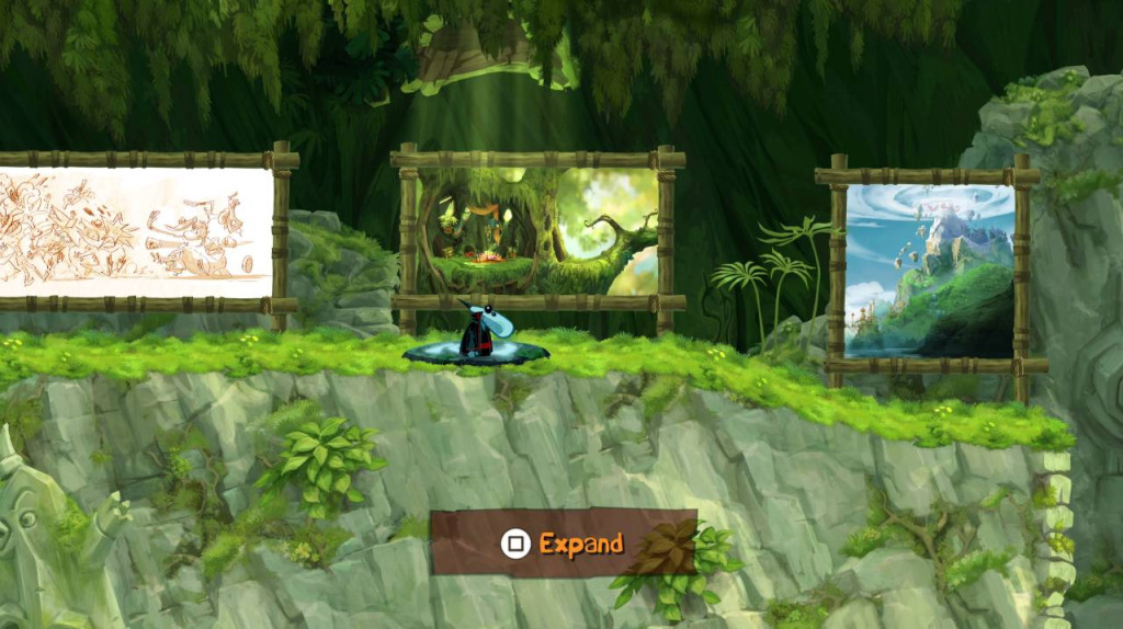 rayman origins enhanced preview screenshot 2