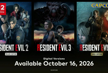 resident evil remakes switch 2 digital