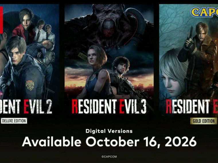 resident evil remakes switch 2 digital
