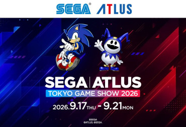 sega atlus tokyo game show 2026 schedule