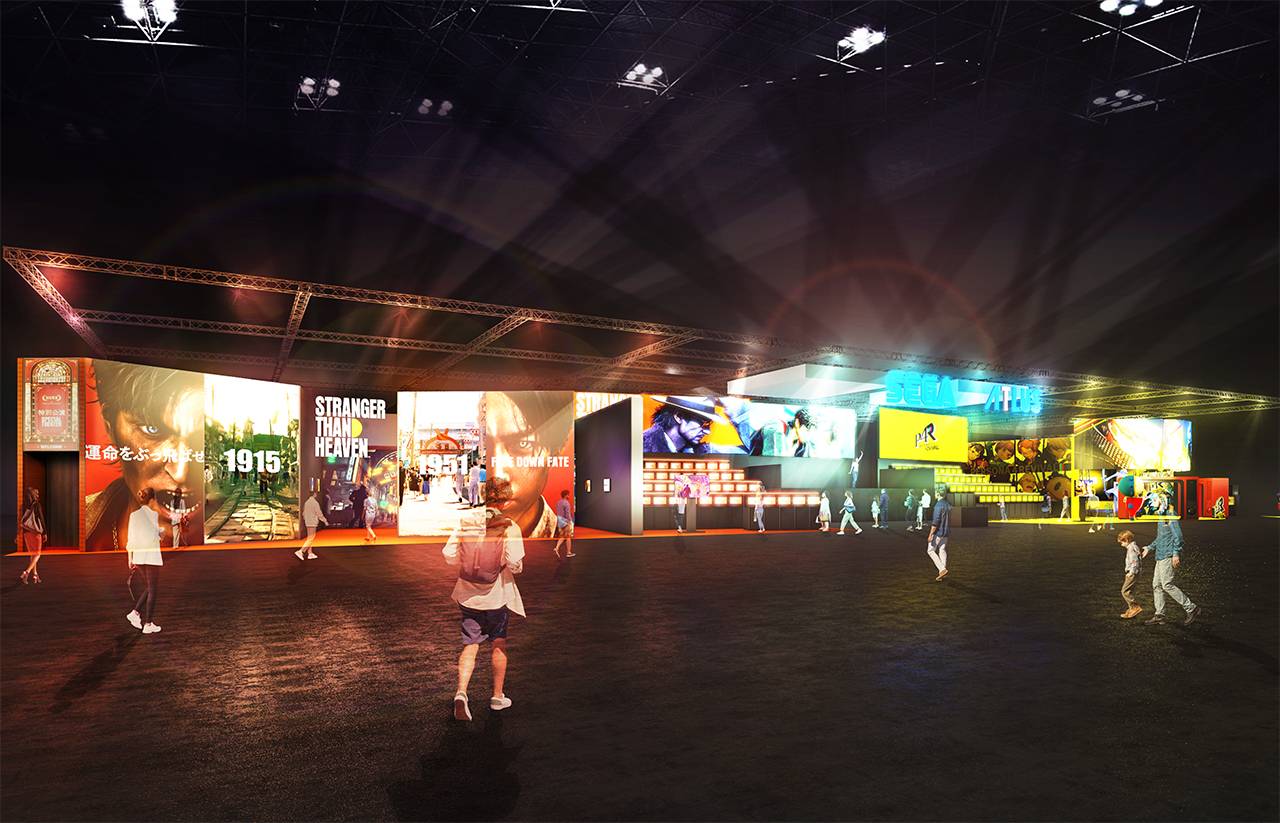 sega atlus tokyo game show 2026
