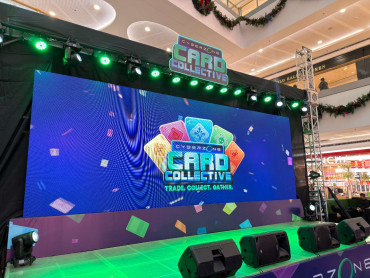 sm cyberzone card collective 303