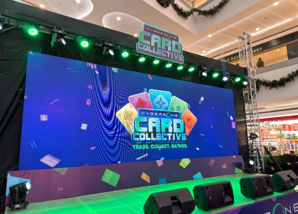 sm cyberzone card collective 303