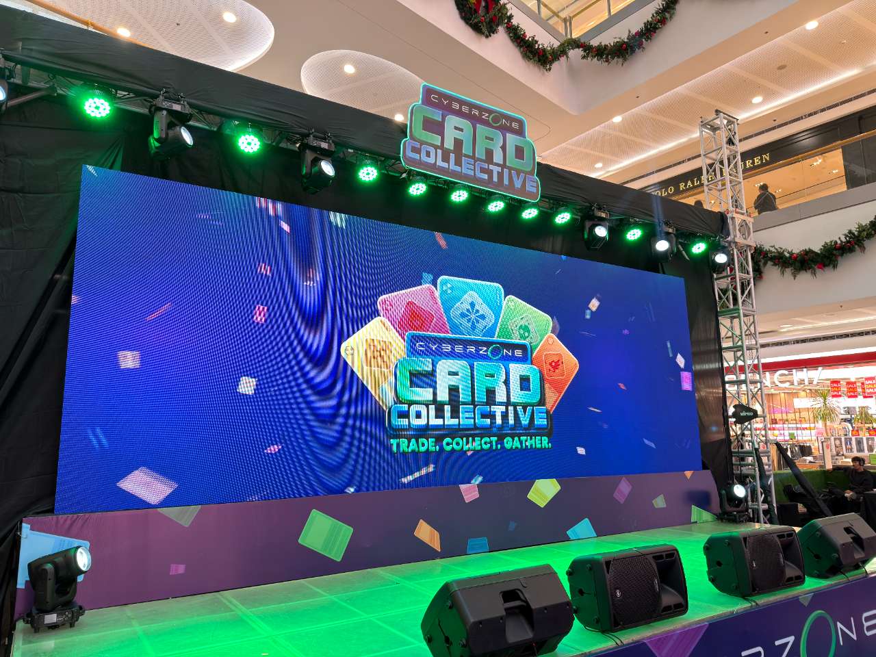 sm cyberzone card collective 303