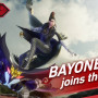 Bayonetta Joins Sonic Racing: CrossWorlds In Free Season 2 Update For the Game’s First Anniversary