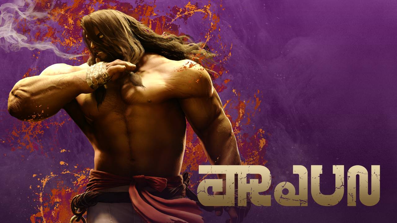 street fighter 6 arjun screenshot01