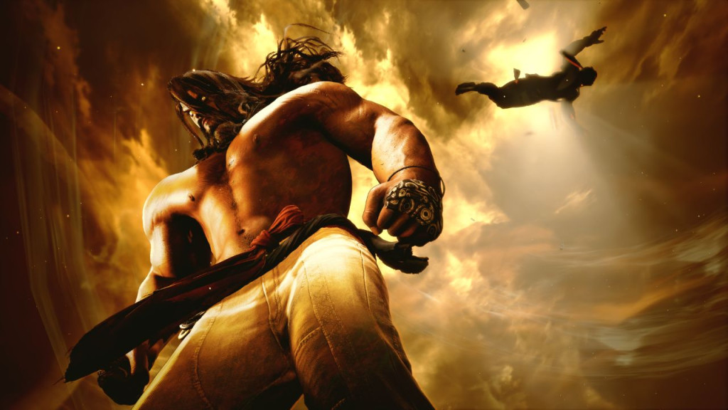 street fighter 6 arjun screenshot03