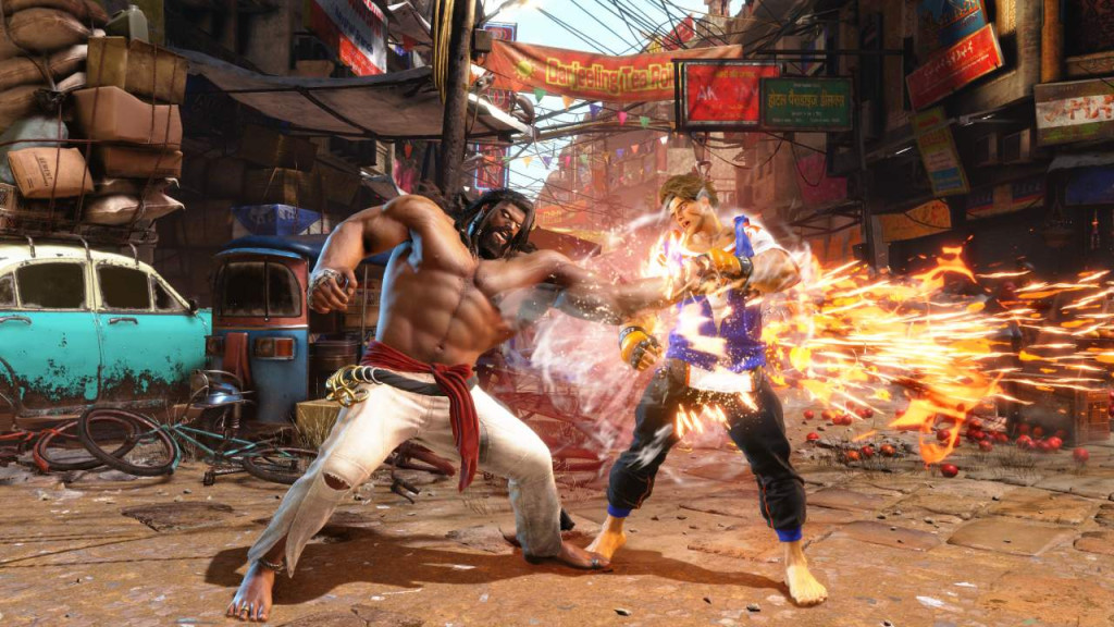street fighter 6 arjun screenshot04