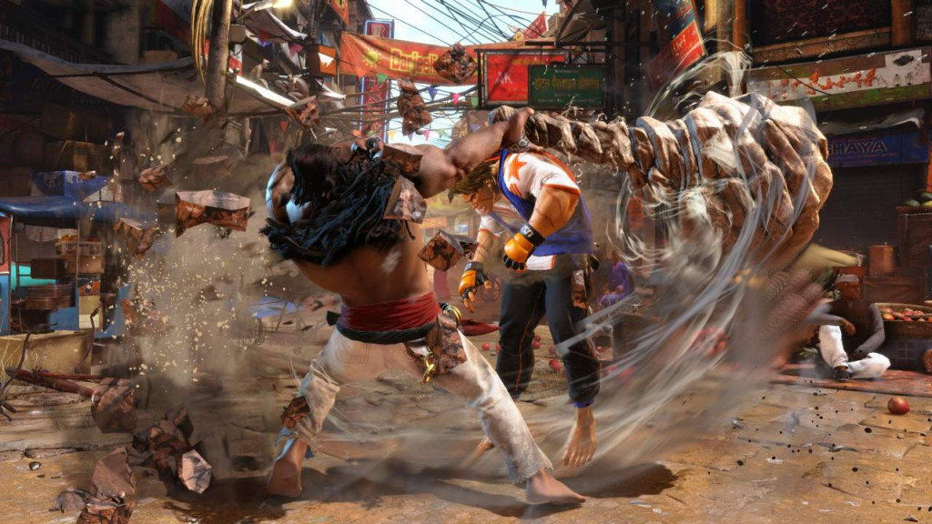 street fighter 6 arjun screenshot05