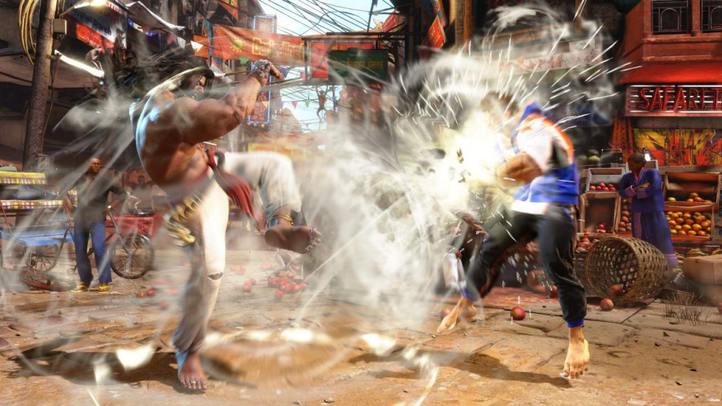 street fighter 6 arjun screenshot06