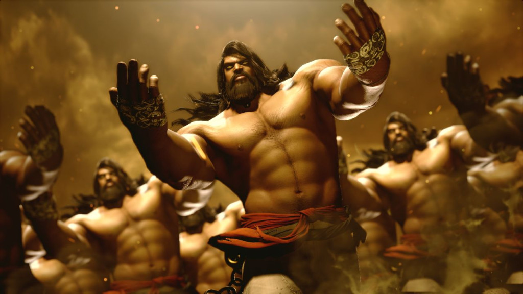 street fighter 6 arjun screenshot07