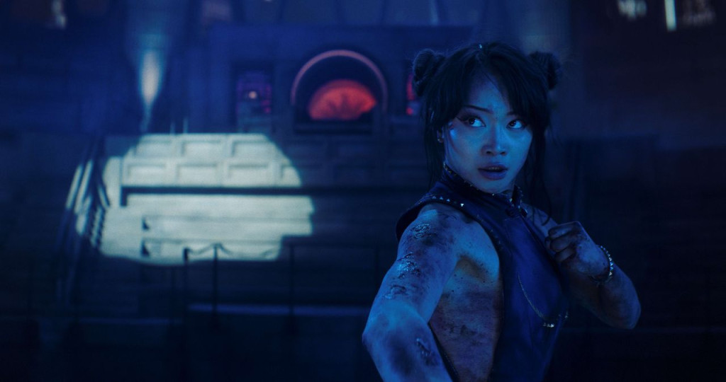 street fighter movie still 1 chun li