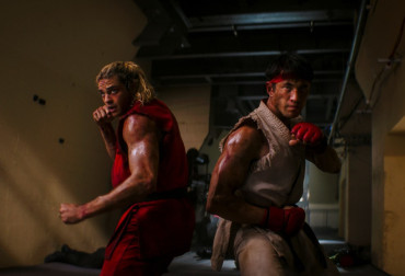 street fighter movie still 1 ken ryu