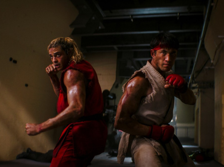 street fighter movie still 1 ken ryu