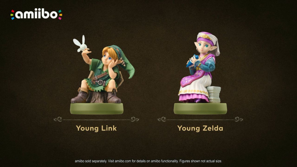the legend of zelda ocarina of time remake amiibo