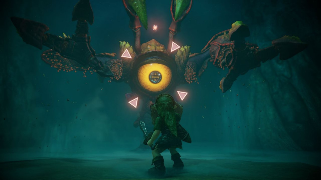 the legend of zelda ocarina of time remake screenshot04