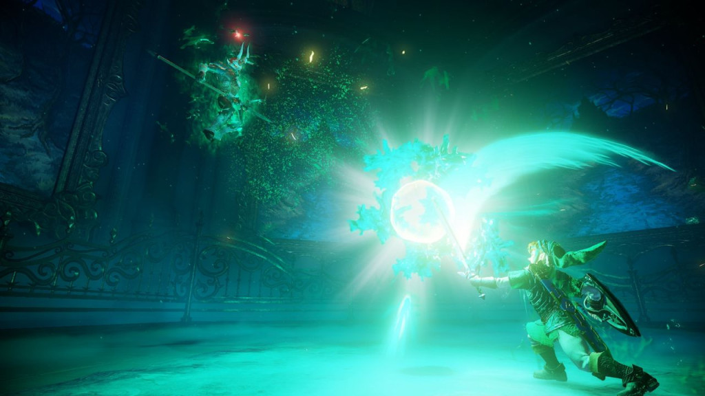 the legend of zelda ocarina of time remake screenshot05