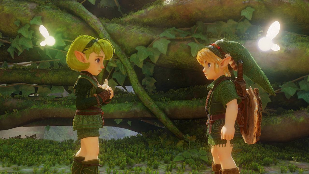 the legend of zelda ocarina of time remake screenshot12