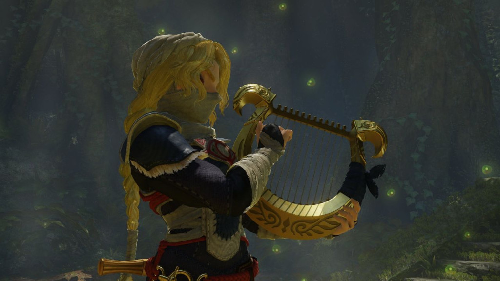 the legend of zelda ocarina of time remake screenshot13