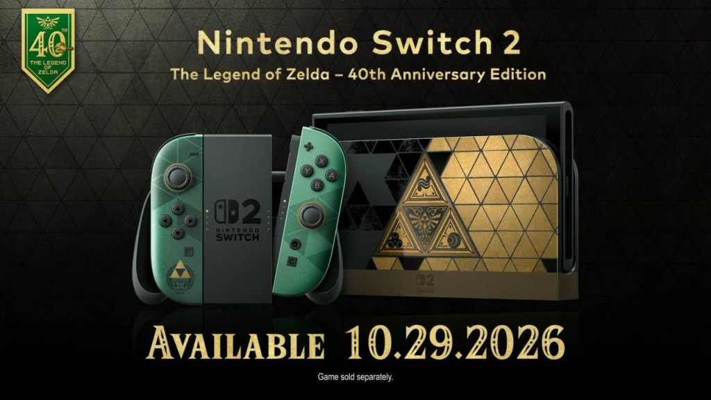 the legend of zelda switch 2 1