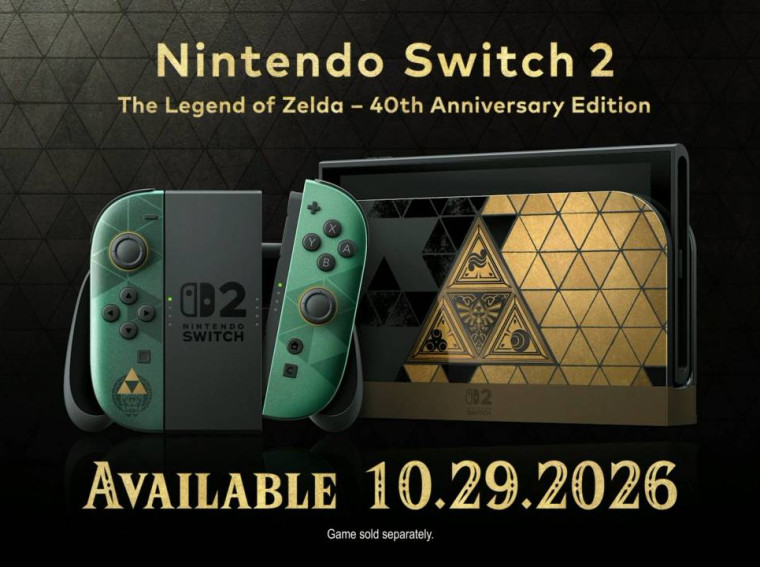the legend of zelda switch 2 1