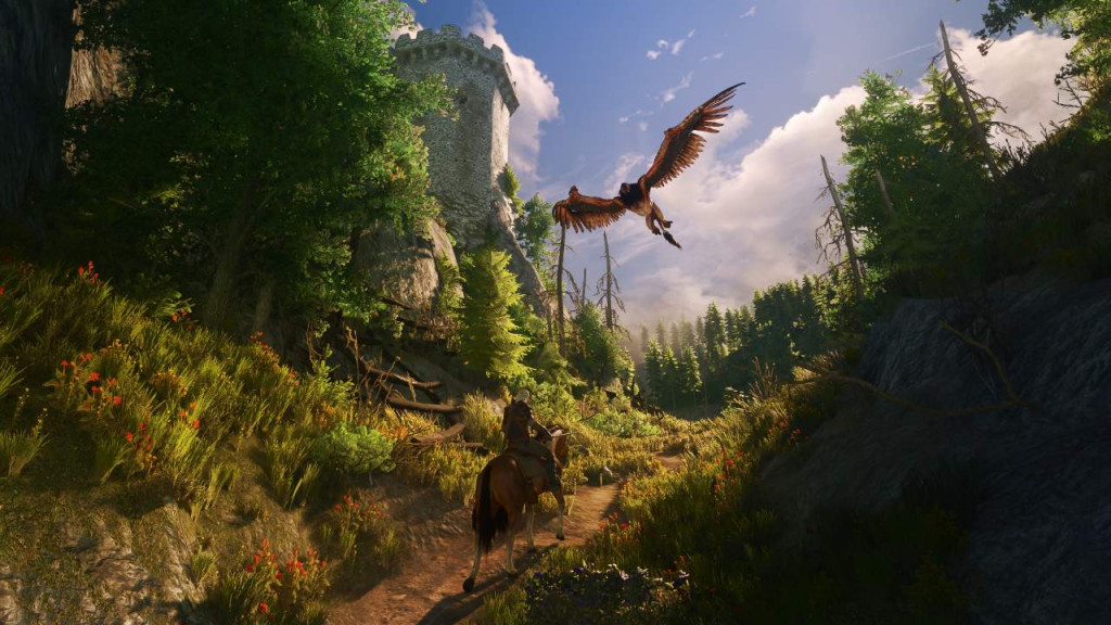 the witcher 3 wild hunt remastered switch 2 screenshots02