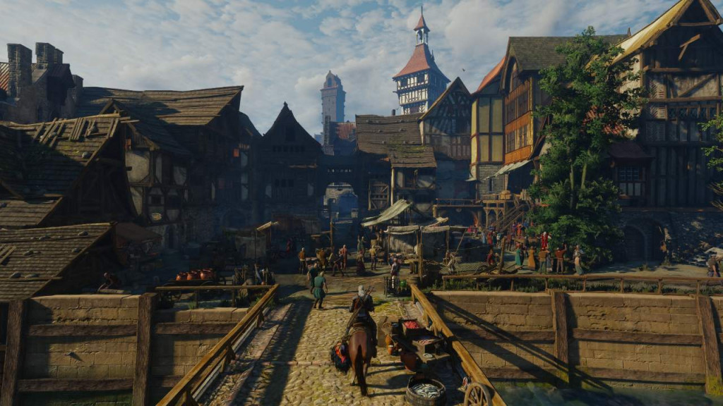 the witcher 3 wild hunt remastered switch 2 screenshots04