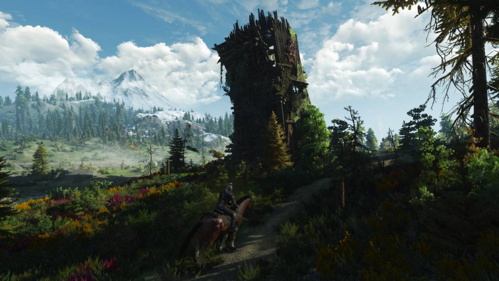 the witcher 3 wild hunt remastered switch 2 screenshots05