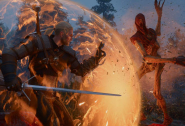 the witcher songs of the past preview screenshot04