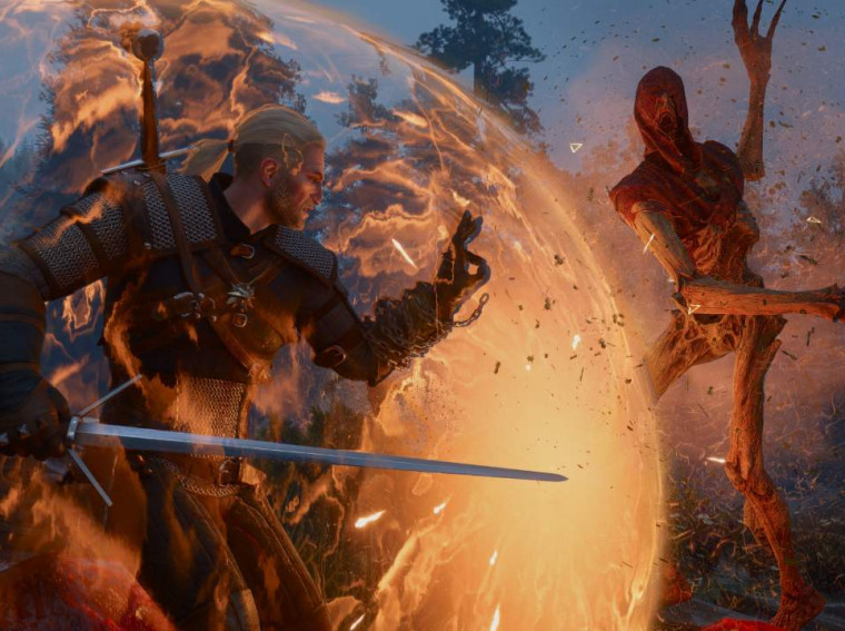 the witcher songs of the past preview screenshot04