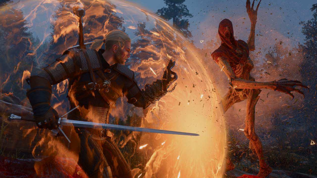 the witcher songs of the past preview screenshot04