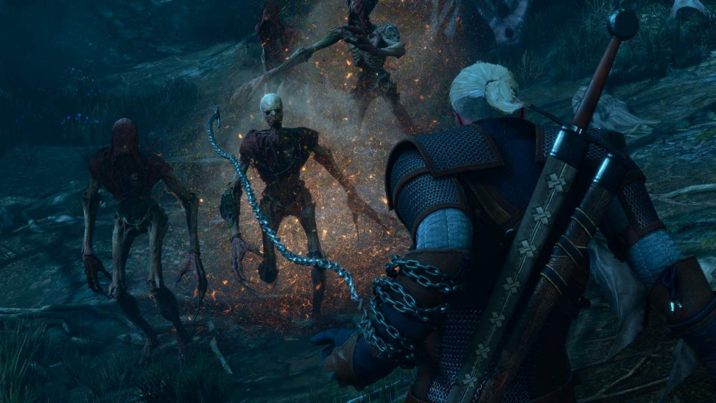 the witcher songs of the past preview screenshot05