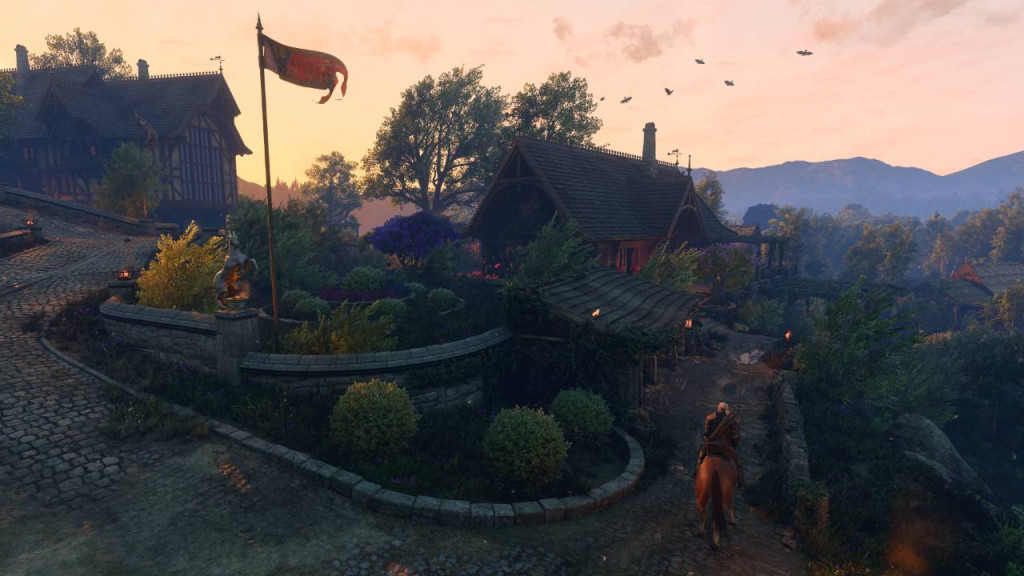the witcher songs of the past preview screenshot06