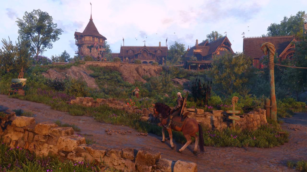 the witcher songs of the past preview screenshot08